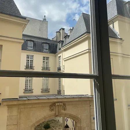 Golden Braque: Luxury Meet History Appartamento Parigi