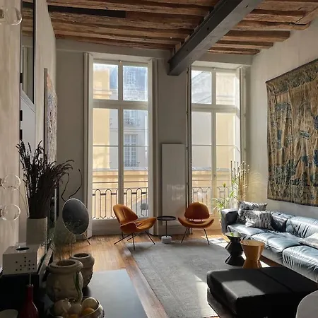 Golden Braque: Luxury Meet History Appartamento Parigi